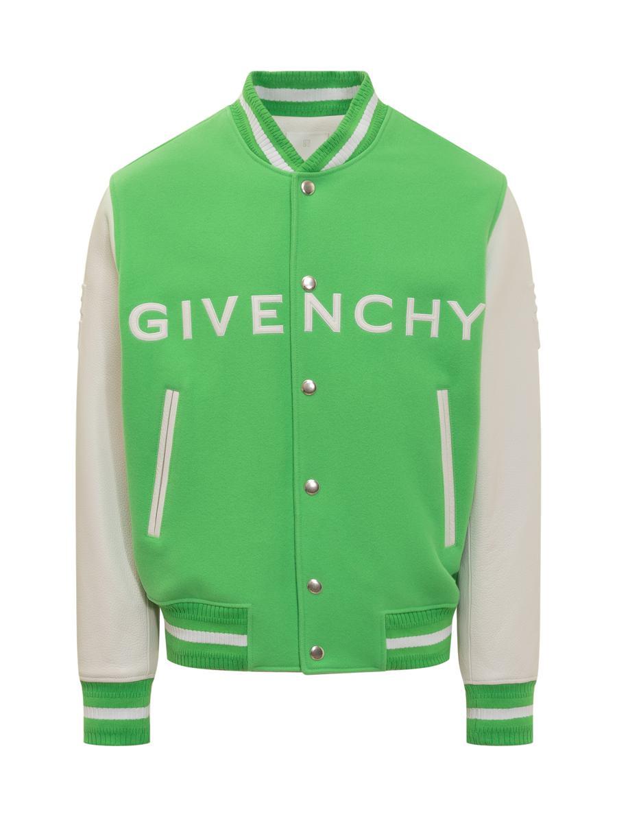 Givenchy Jackets for Men Online Sale up to 62 off Lyst Canada