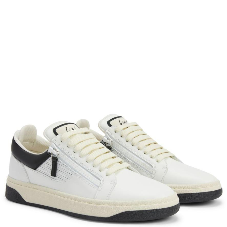 Giuseppe Zanotti Sneakers in White for Men Lyst UK