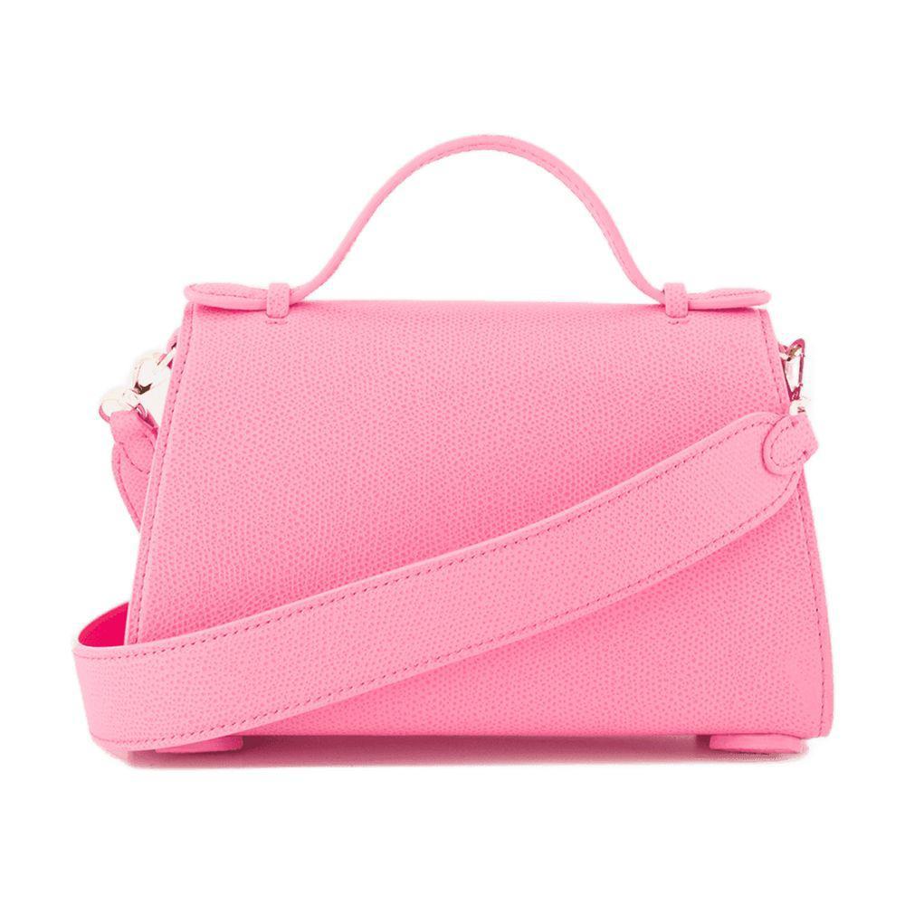 ショルダーバッグ・ポシェット Simone Rocha Valentine Shoulder Bag - Leather - Pink Simone Rocha Women's Valentine Shoulder Bag - Leather - Pink