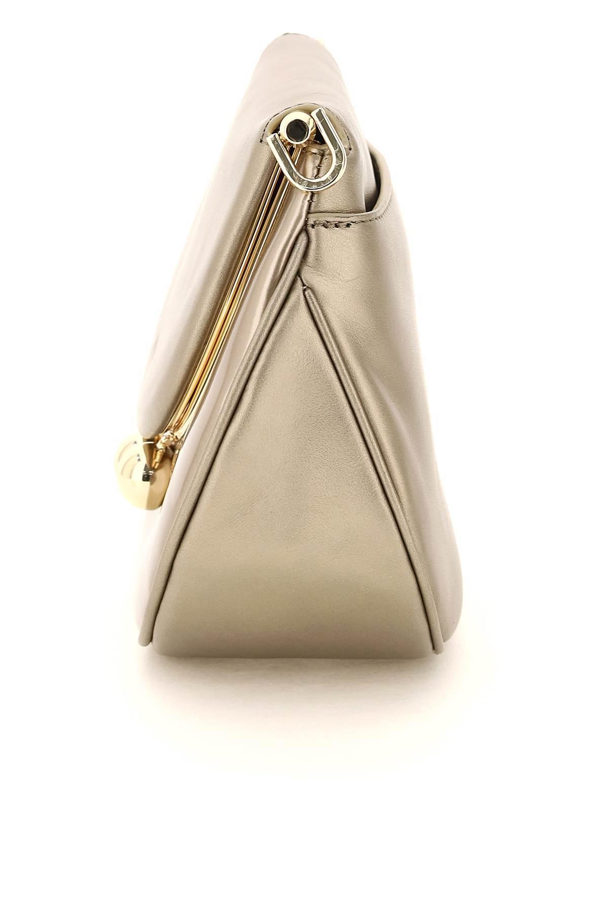 【FURLA】PORTAGIOIA クロスボディ ミニ FURLA】大人女子の秋コーデに合う新作クロスボディバッグ全3色