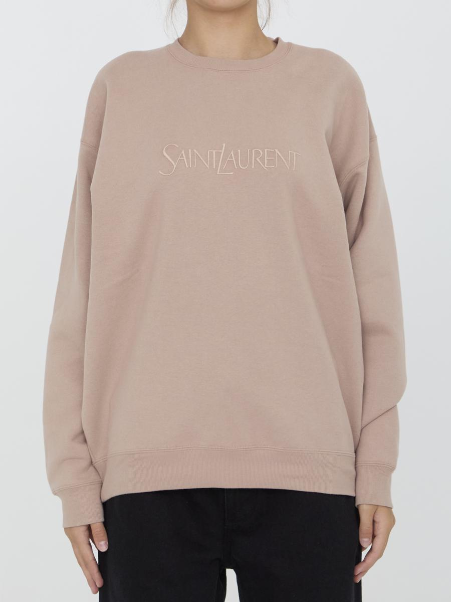 Yves saint laurent t shirt coal n terry new arrivals