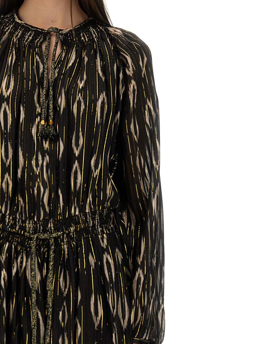 【関税&送料込】Isabel Marant Sana Long Dress Isabel Marant Sana