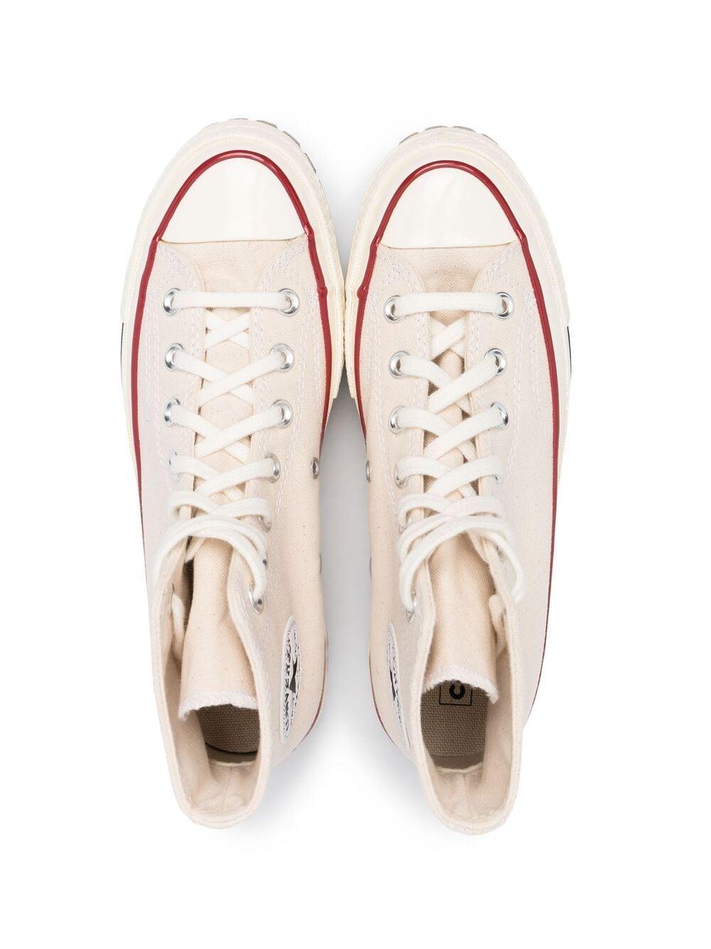 Converse Trek Chuck 70 Sneakers in White | Lyst