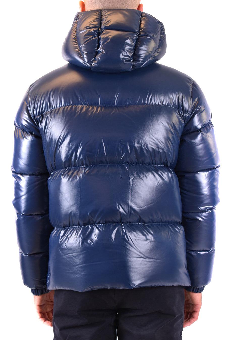 Duvetica Down Jackets in Blue for Men | Lyst