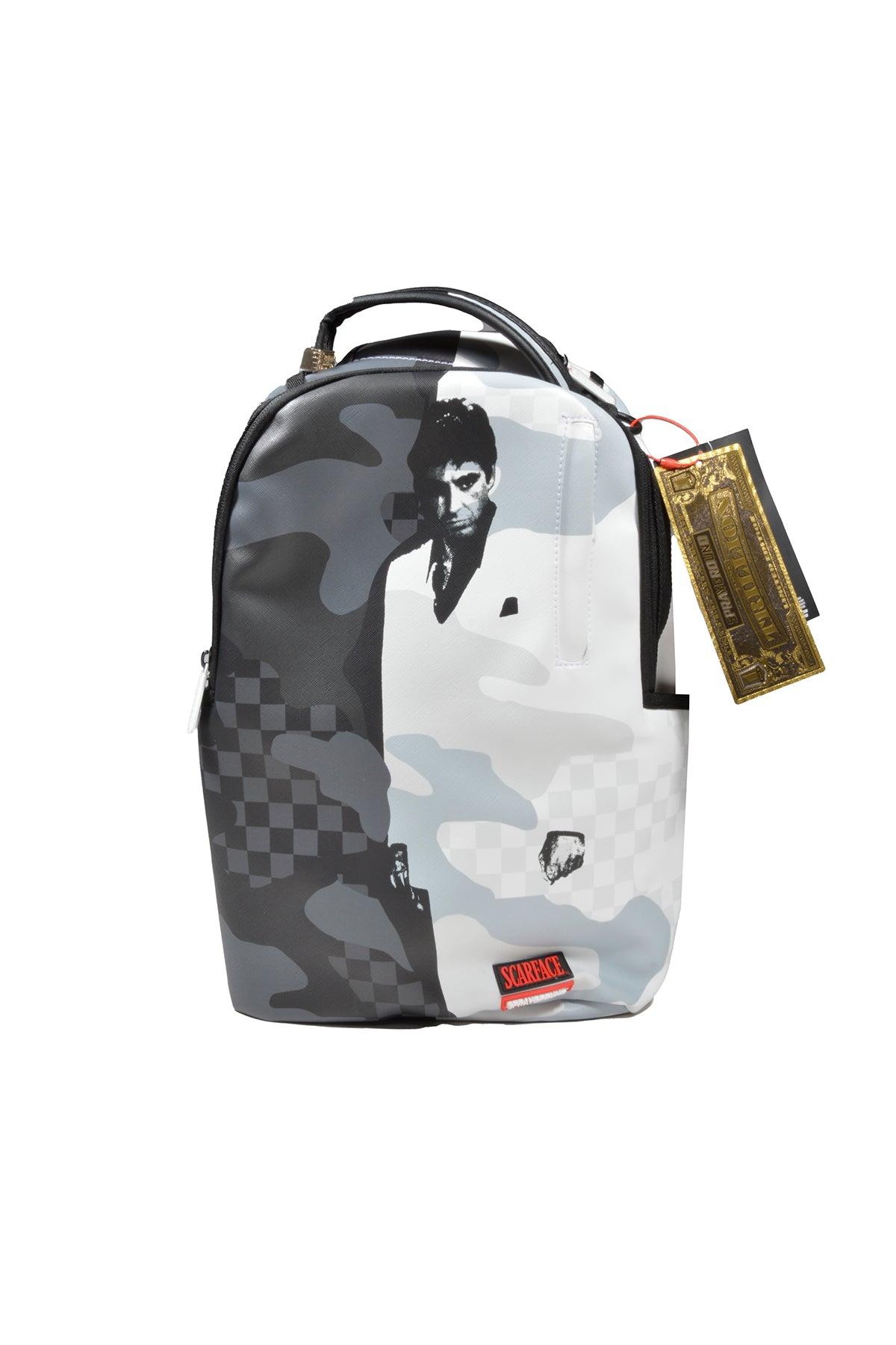 Sprayground Bags in Gray Lyst