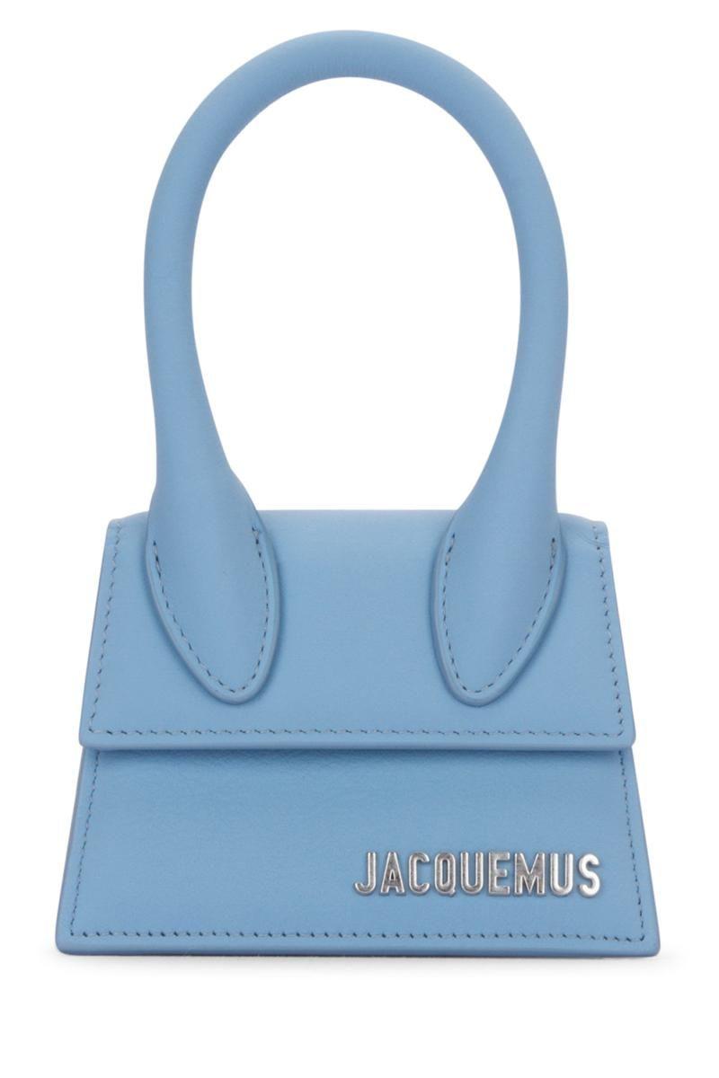 Jacquemus Clutch in Blue for Men | Lyst