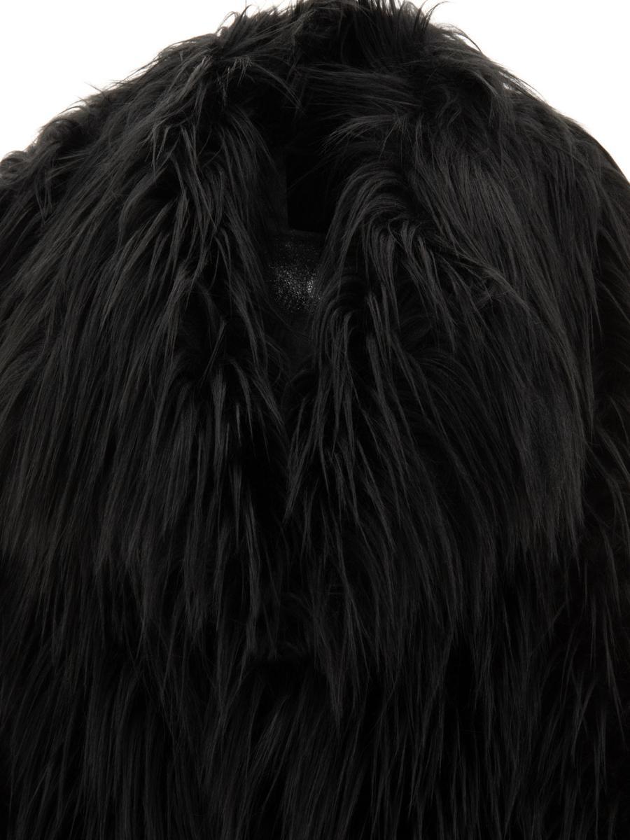 その他 B&B COUTURE 'Sherman' faux fur coat BB COUTURE 
