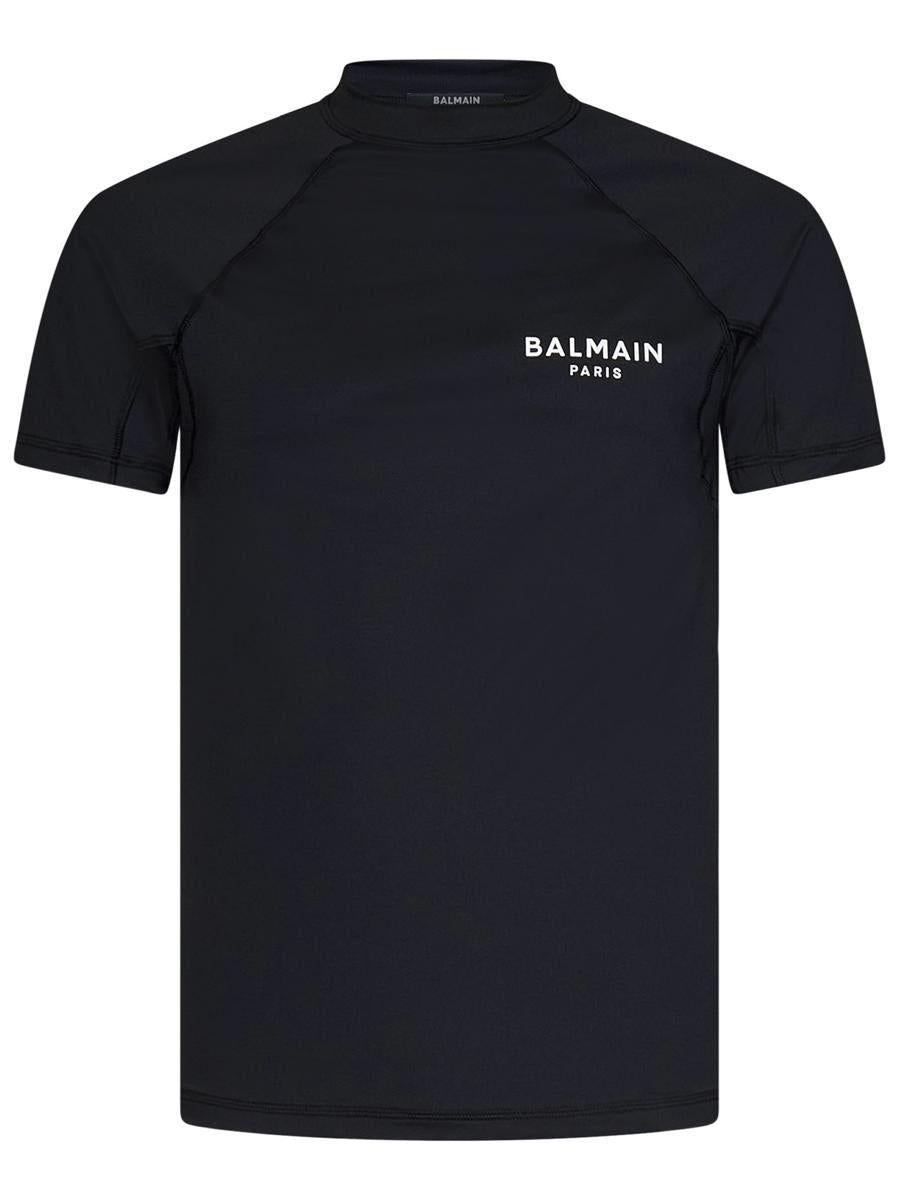Balmain Paris T-shirt for Men | Lyst