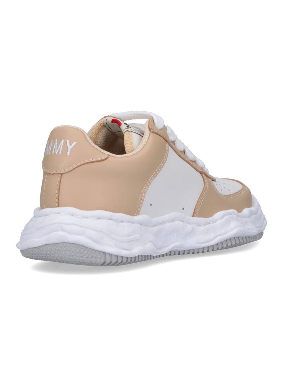 スニーカー MAISON MIHARA YASUHIRO Women Sneakers A14FW736SILVER Maison Mihara Yasuhiro Low-top sneakers for Women | Online