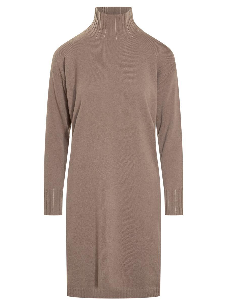 オールインワン・サロペット Fabiana Filippi Wide-Leg Dress With Round Neckline Fabiana Filippi Wide-Leg Dress With Round Neckline (Women's