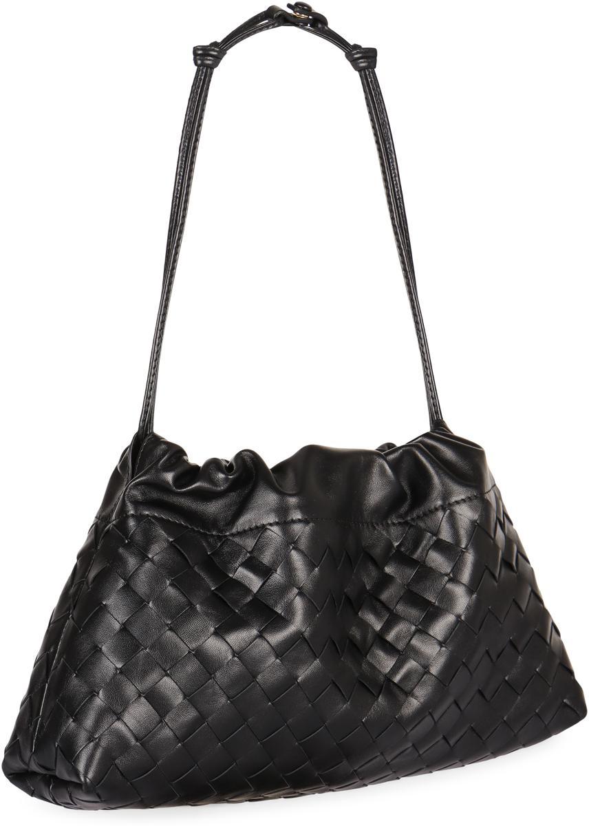 Bottega Veneta Dustbag Notte in Black | Lyst UK