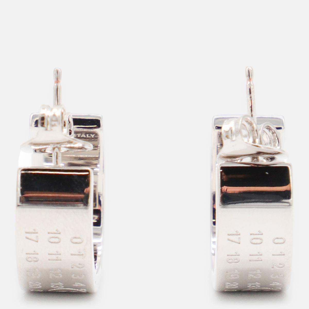 【関税&送料込】Mm6 Maison Margiela Earrings MM6 Maison Margiela Numeric Signature Key Drop Earrings