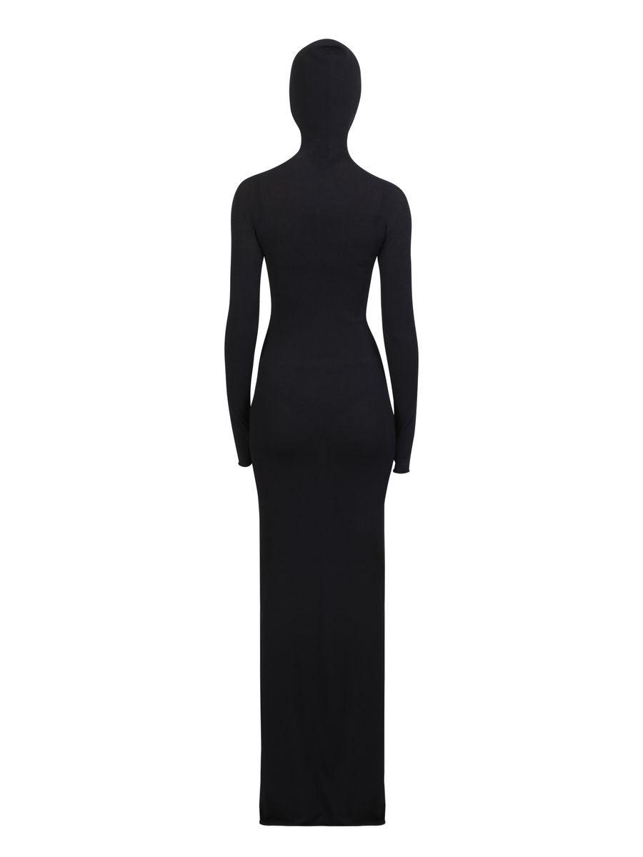 ワンピース Off-White Off-White Dresses Black (OWHI090S23 KNI0011045) Off-White c/o Virgil Abloh Dresses for Women | Online Sale