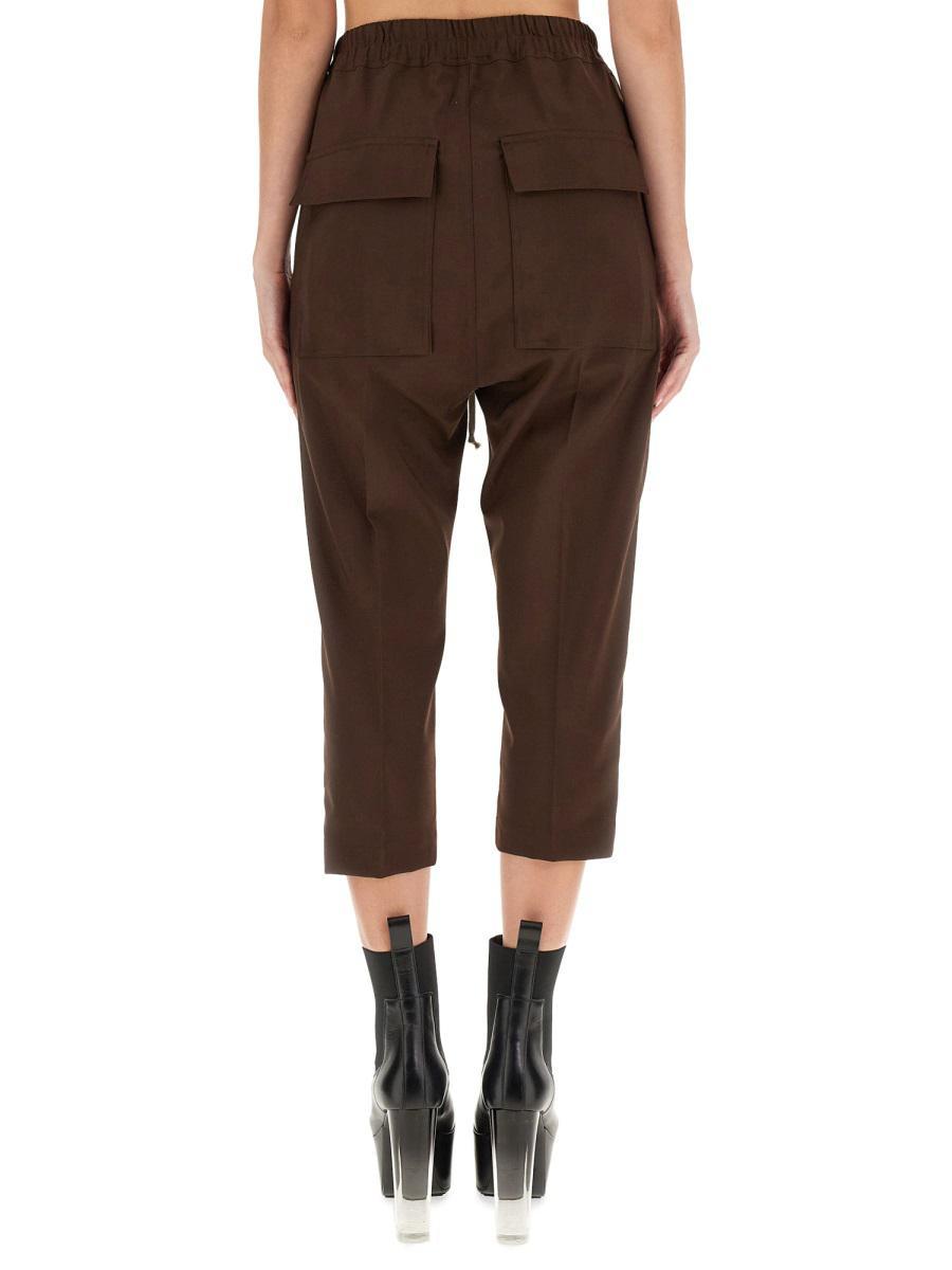 rick-owens-BROWN-Drawstring-