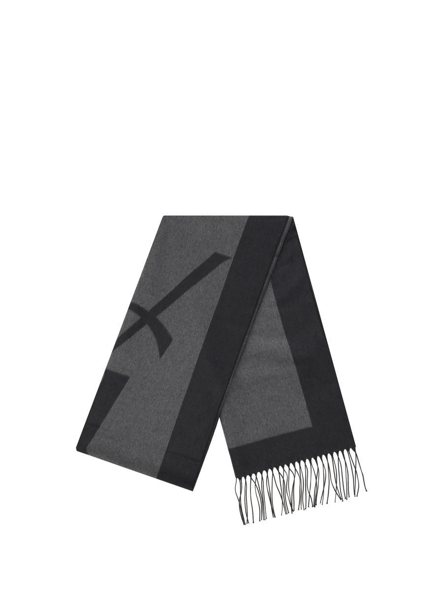 Men's Saint Laurent Scarves and mufflers | Lyst
