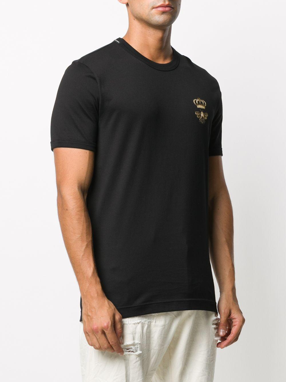 Dolce gabbana t shirt homme clearance 2017
