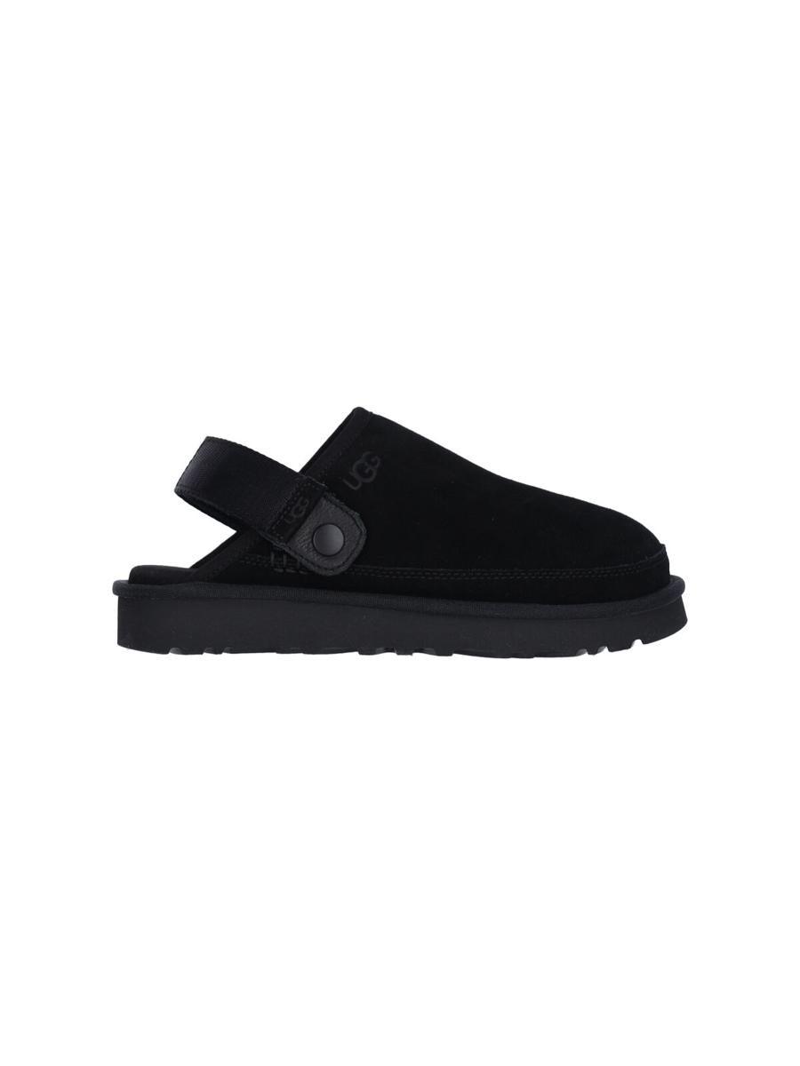サンダル UGG M Peakmod Sandals - UGG - Synthetic - Black UGG M Peakmod Sandals in Black for Men | Lyst