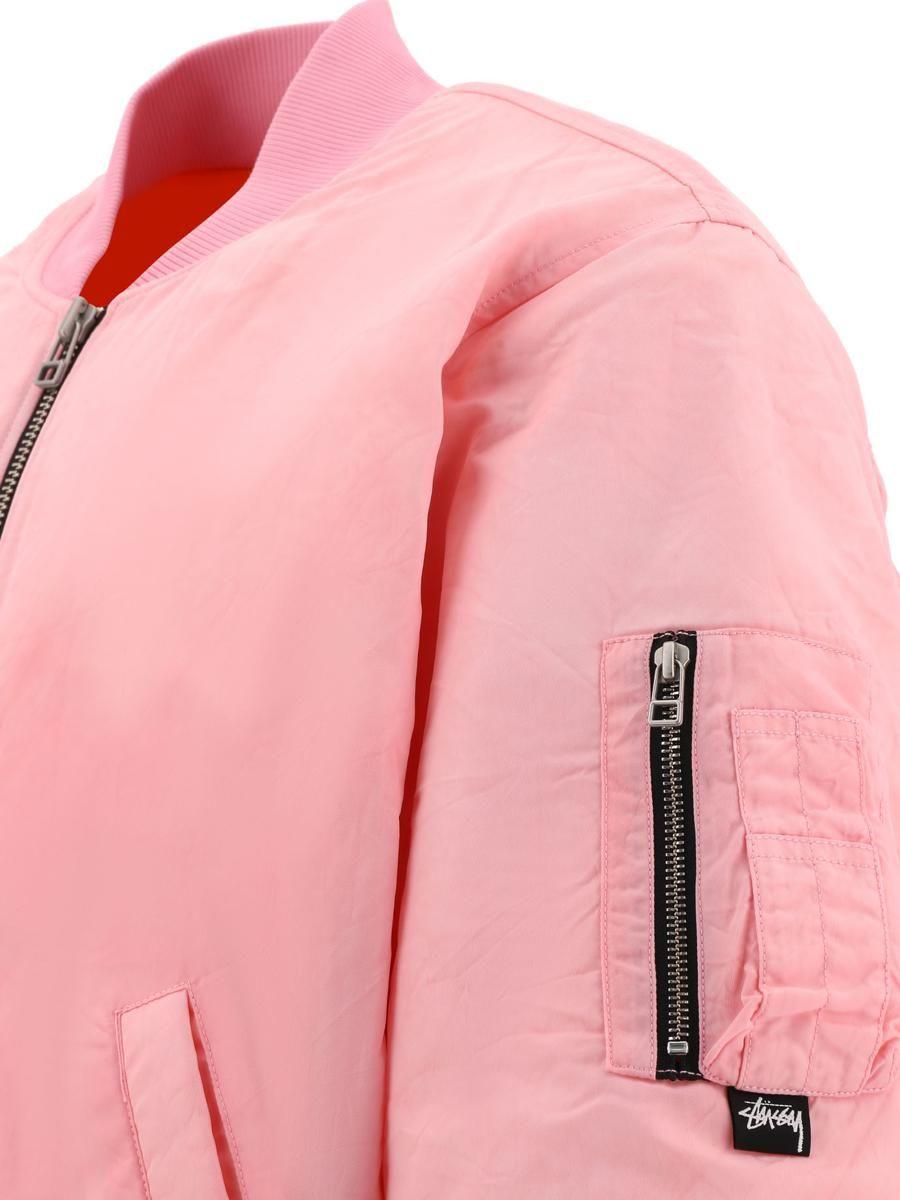 stussy cosmos reversible jacket 最新作特価 メンズ
