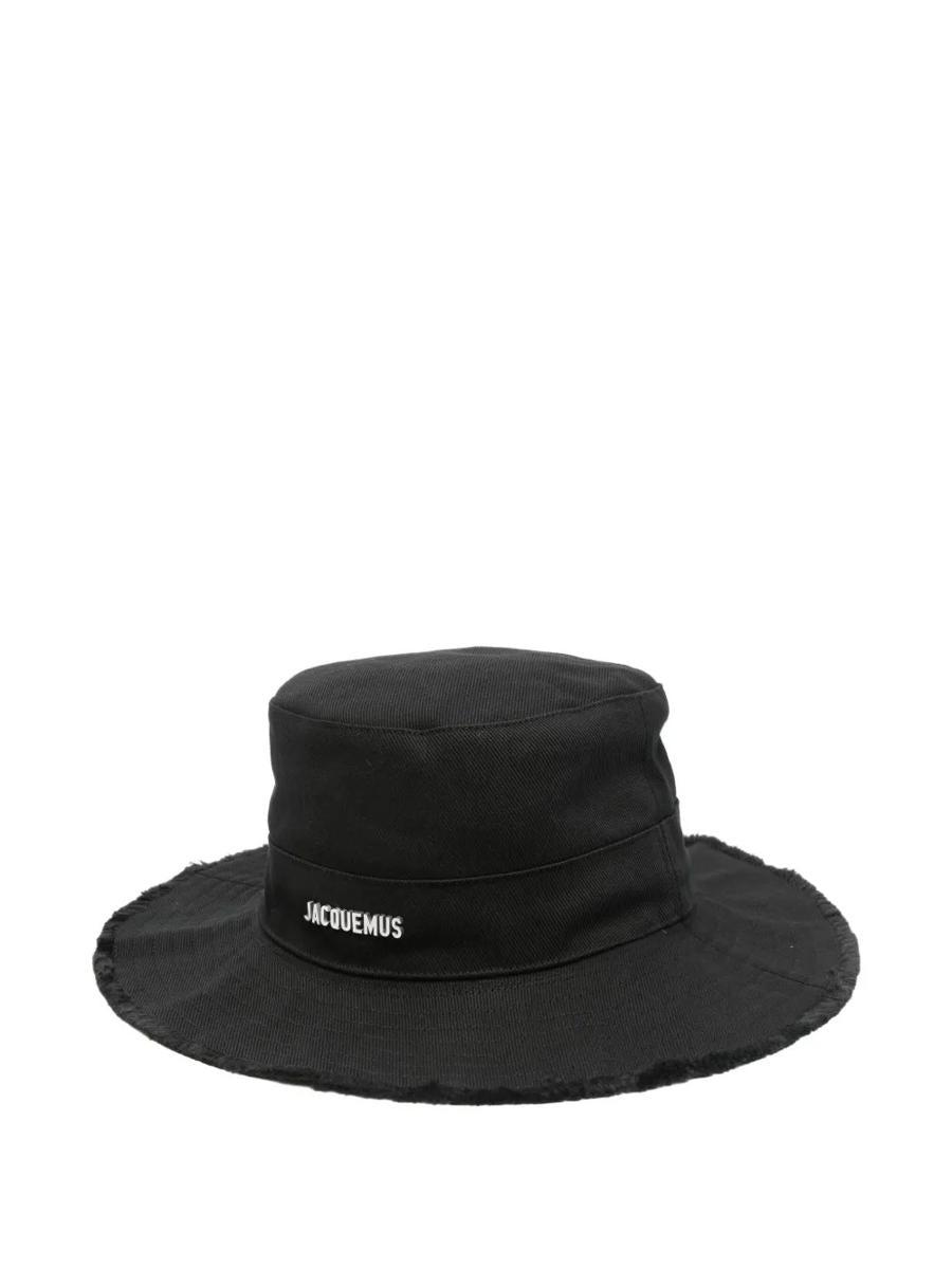 Black Jacquemus Hats for Men | Lyst