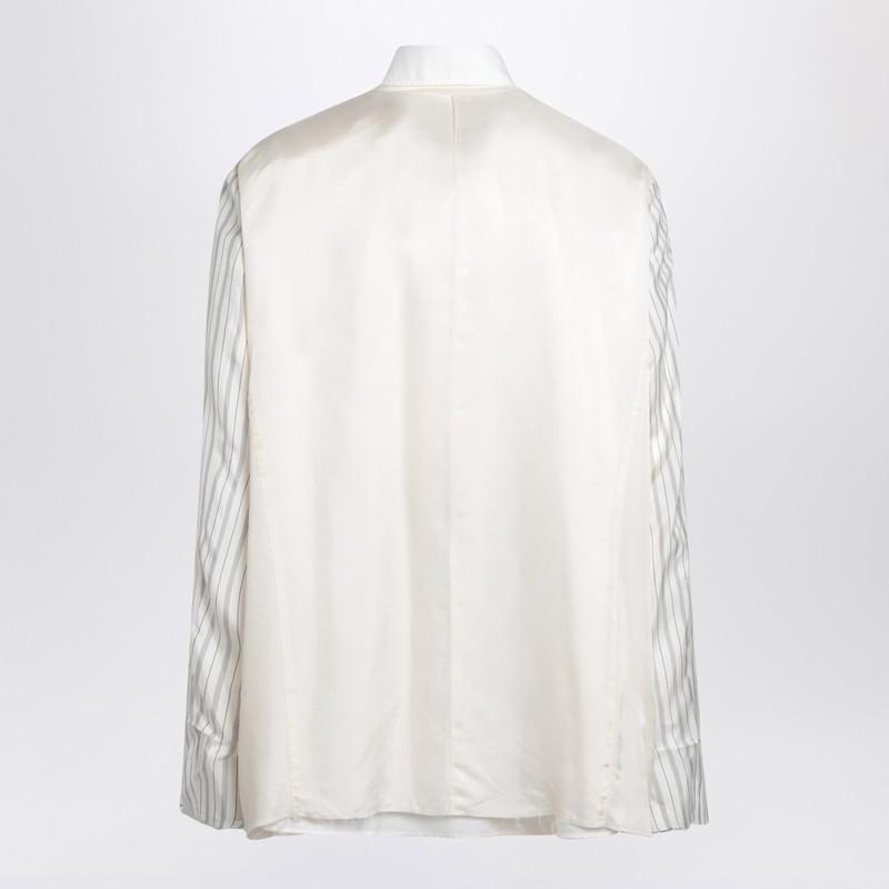 【関税＆送料込み】Maison Margiela 'Anonimity Of The Lining Maison Margiela - ANONYMITY OF THE LINING GRAY COAT – LE