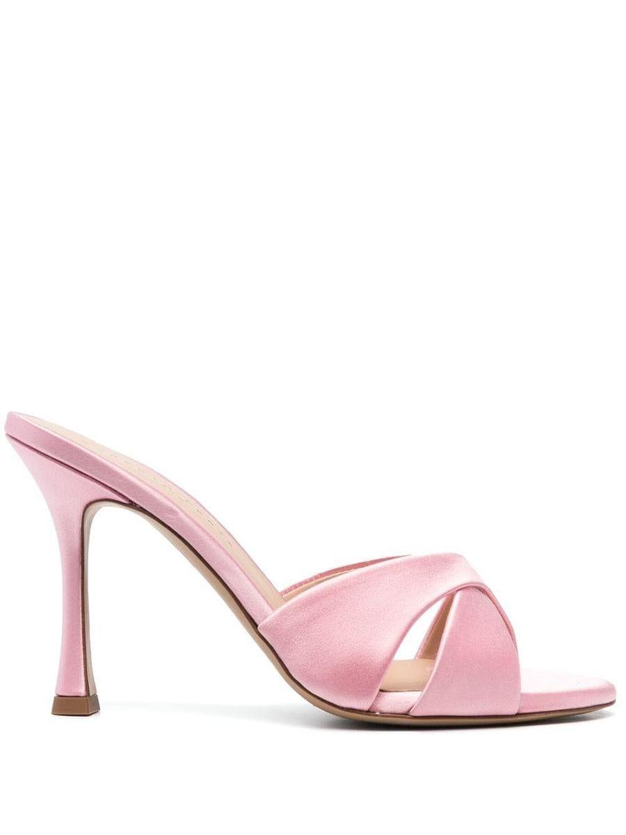 Roberto Festa Sandals in Pink | Lyst