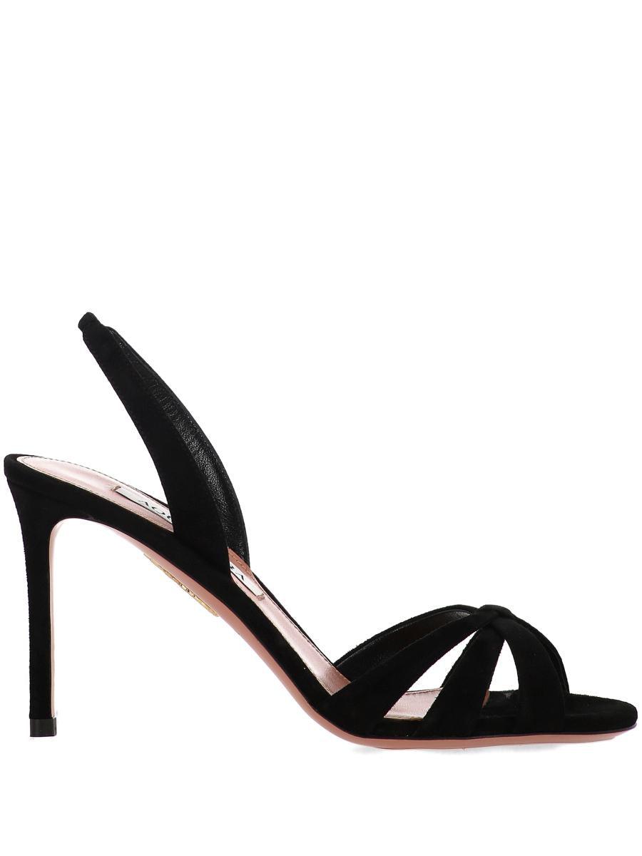 Aquazzura Sandal heels for Women | Online Sale up to 54% off