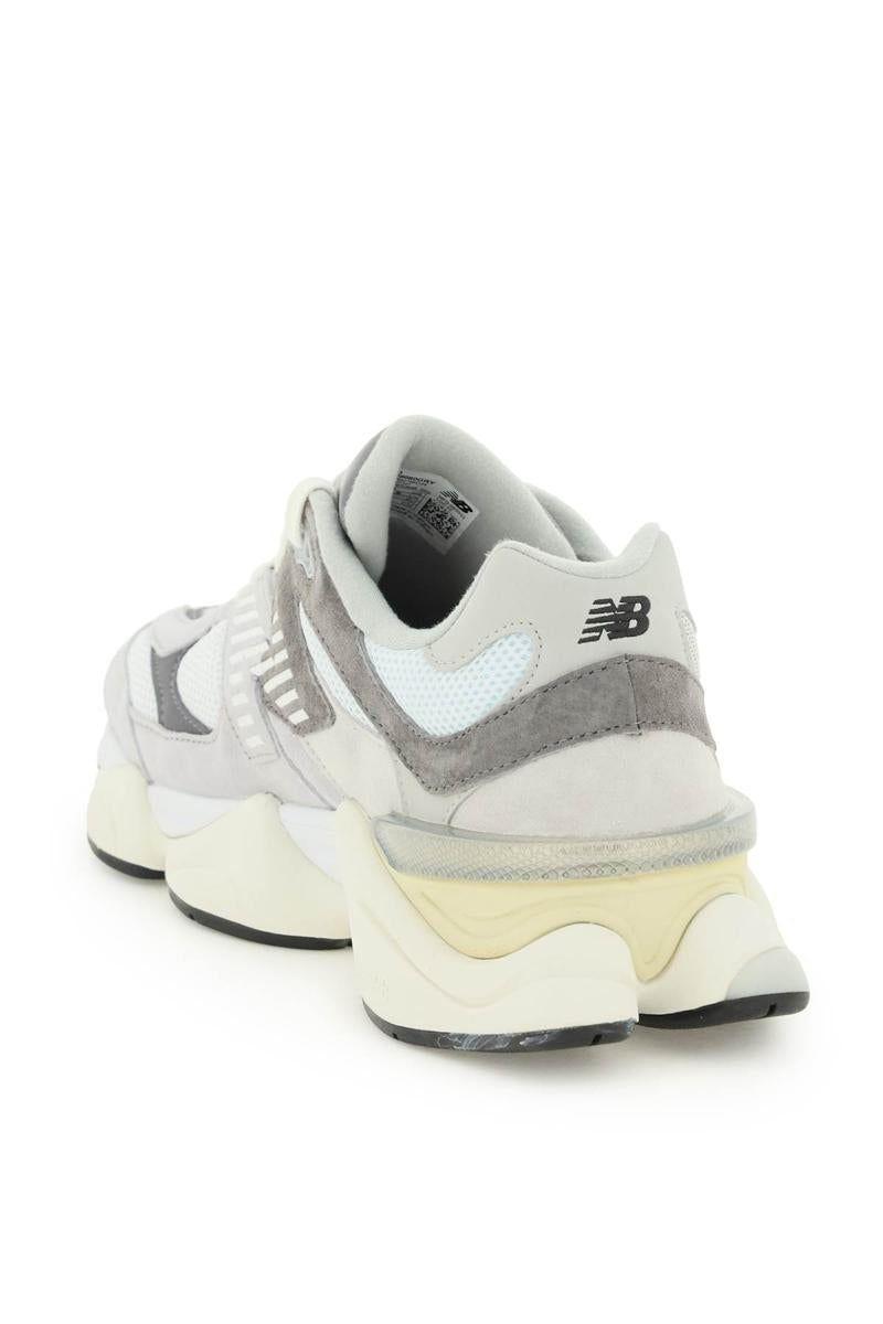 New Balance 9060 Sneakers in White | Lyst