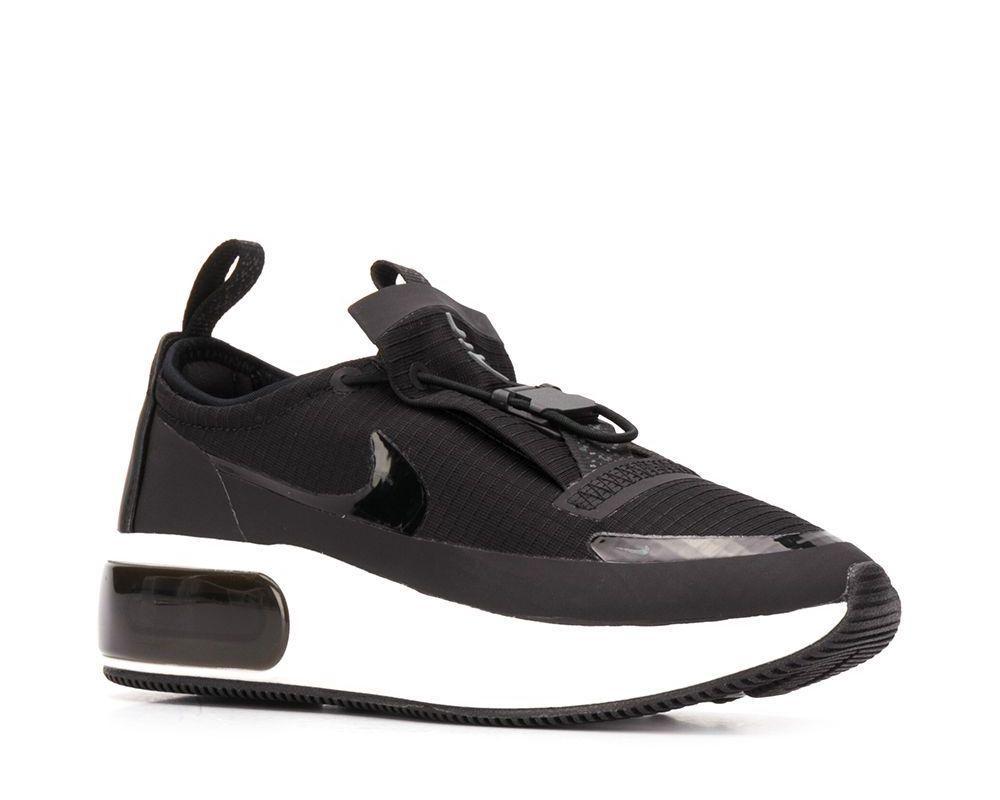 Nike Air Max Dia Winter Sneakers in Black - Lyst