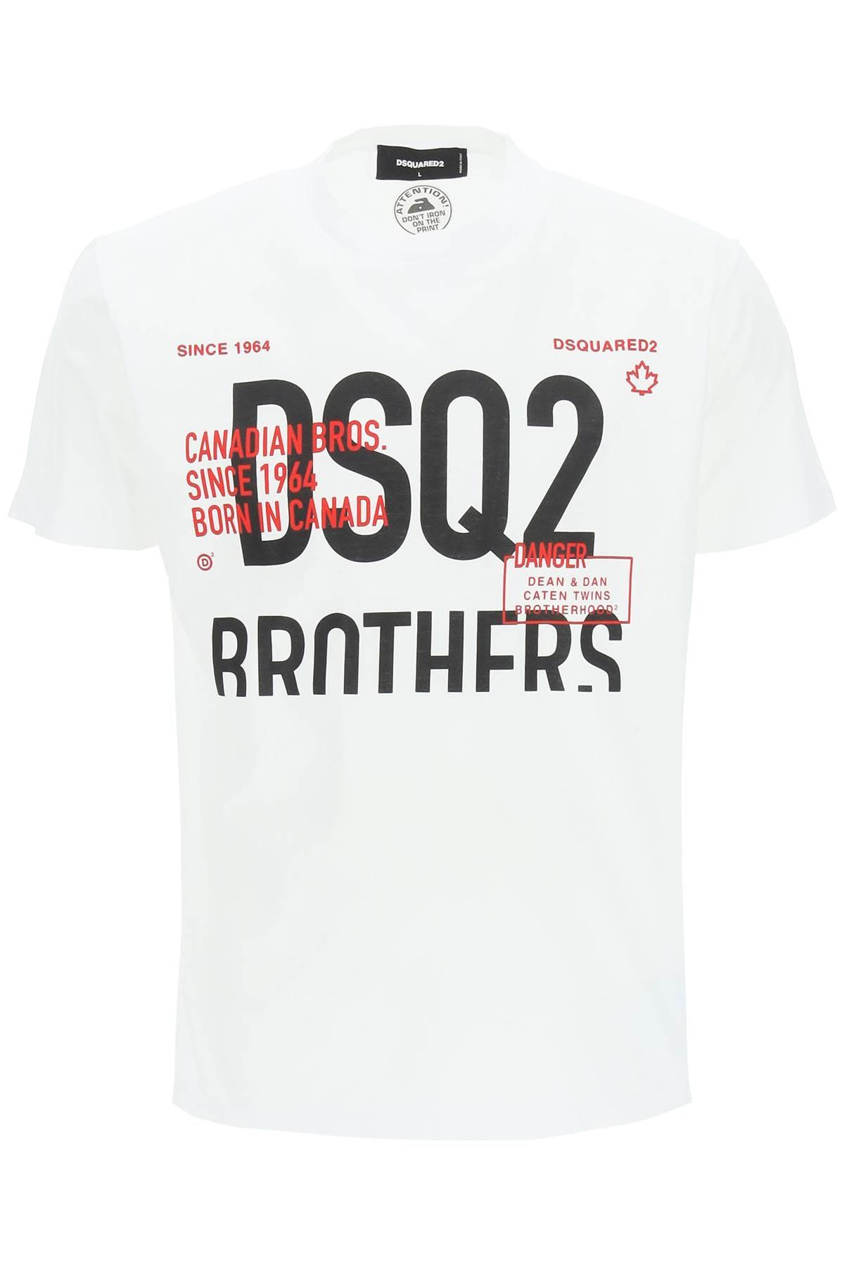 dsq2 shirt