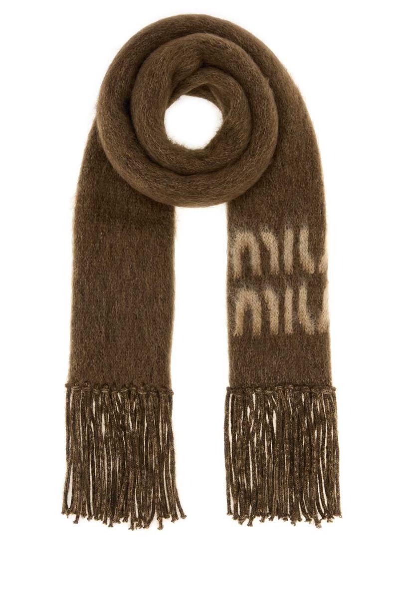Miu Miu Scarves and mufflers for Women | Online Sale up to