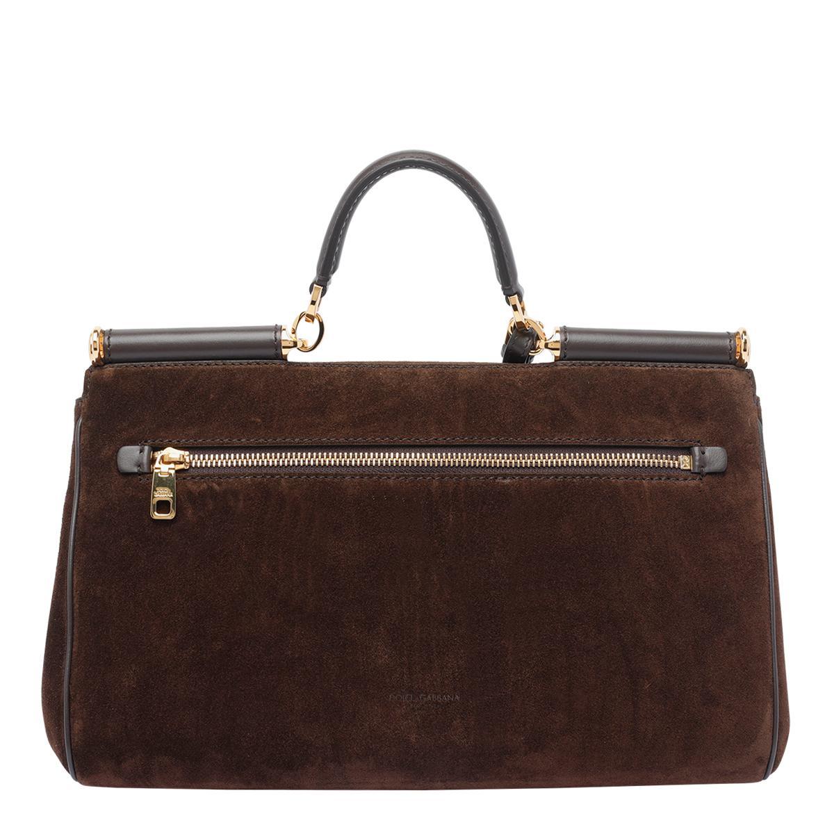 ハンドバッグ DOLCE & GABBANA TOP HANDLE BAG DOLCE & GABBANA Large Top Handle Bag