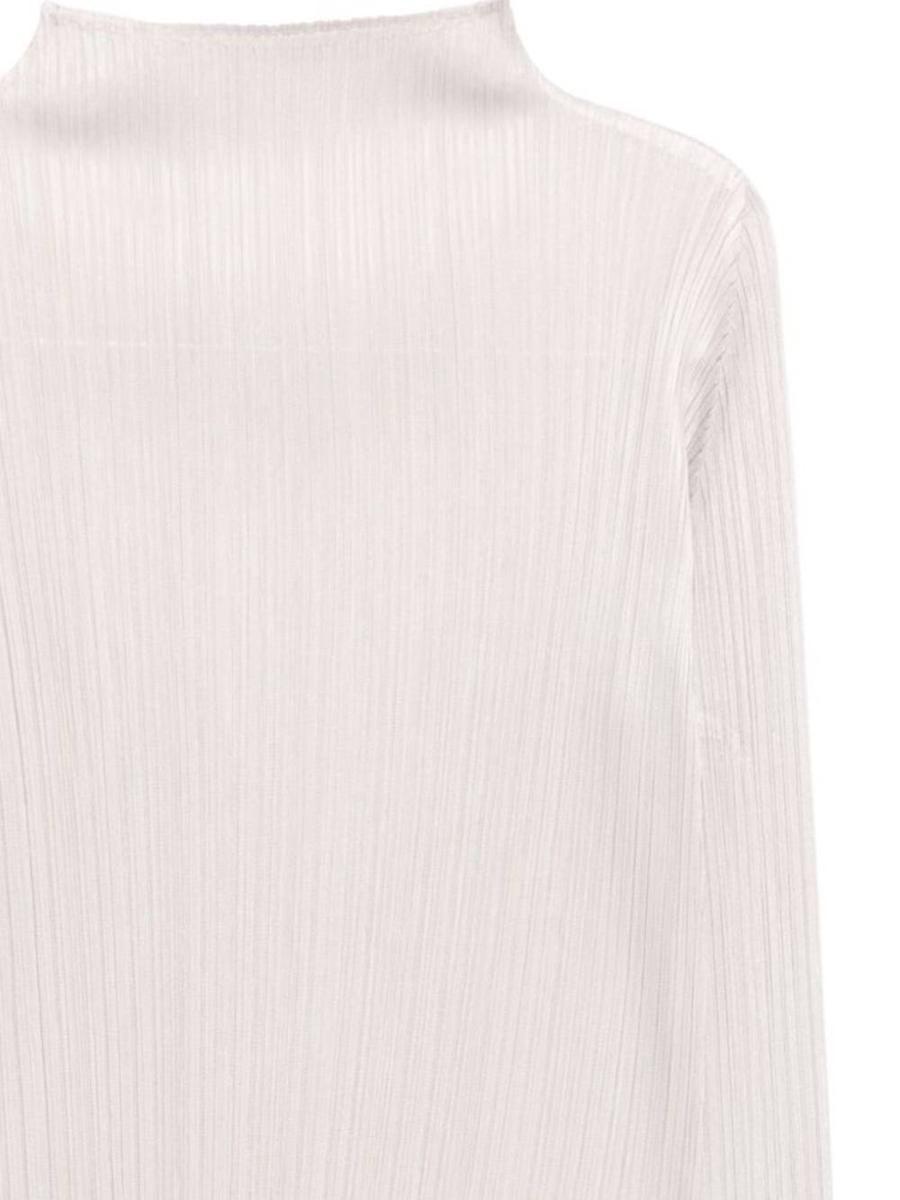 Pleats Please Issey Miyake Long-sleeved tops for Women Pleats Please Issey Miyake Long-sleeved tops for Women