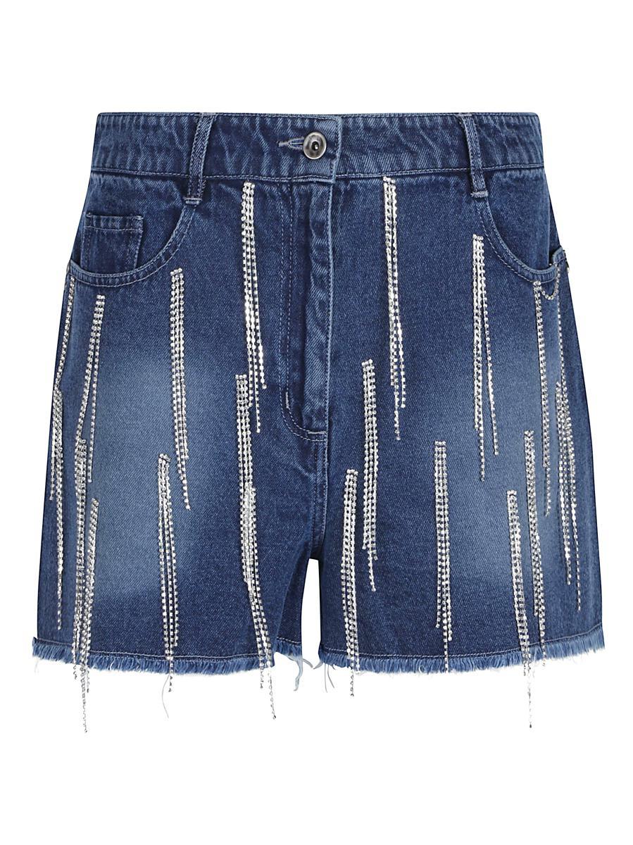 Patrizia Pepe Mini shorts for Women | Online Sale up to 57