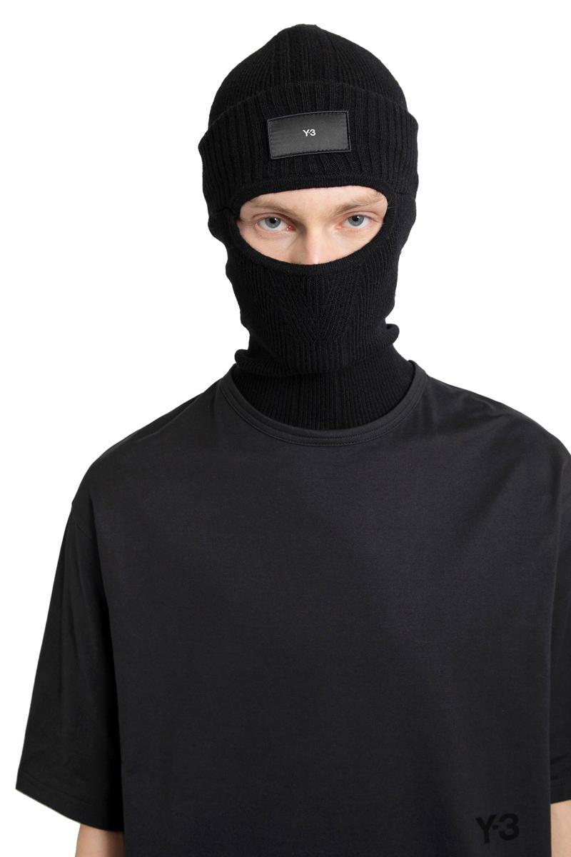 Y3 black on sale hat
