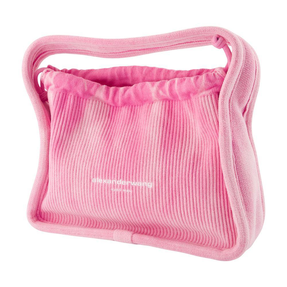 バッグ Alexander Wang shoulder bag pastel pink Alexander Wang Pink Ryan Large Bag Alexander Wang