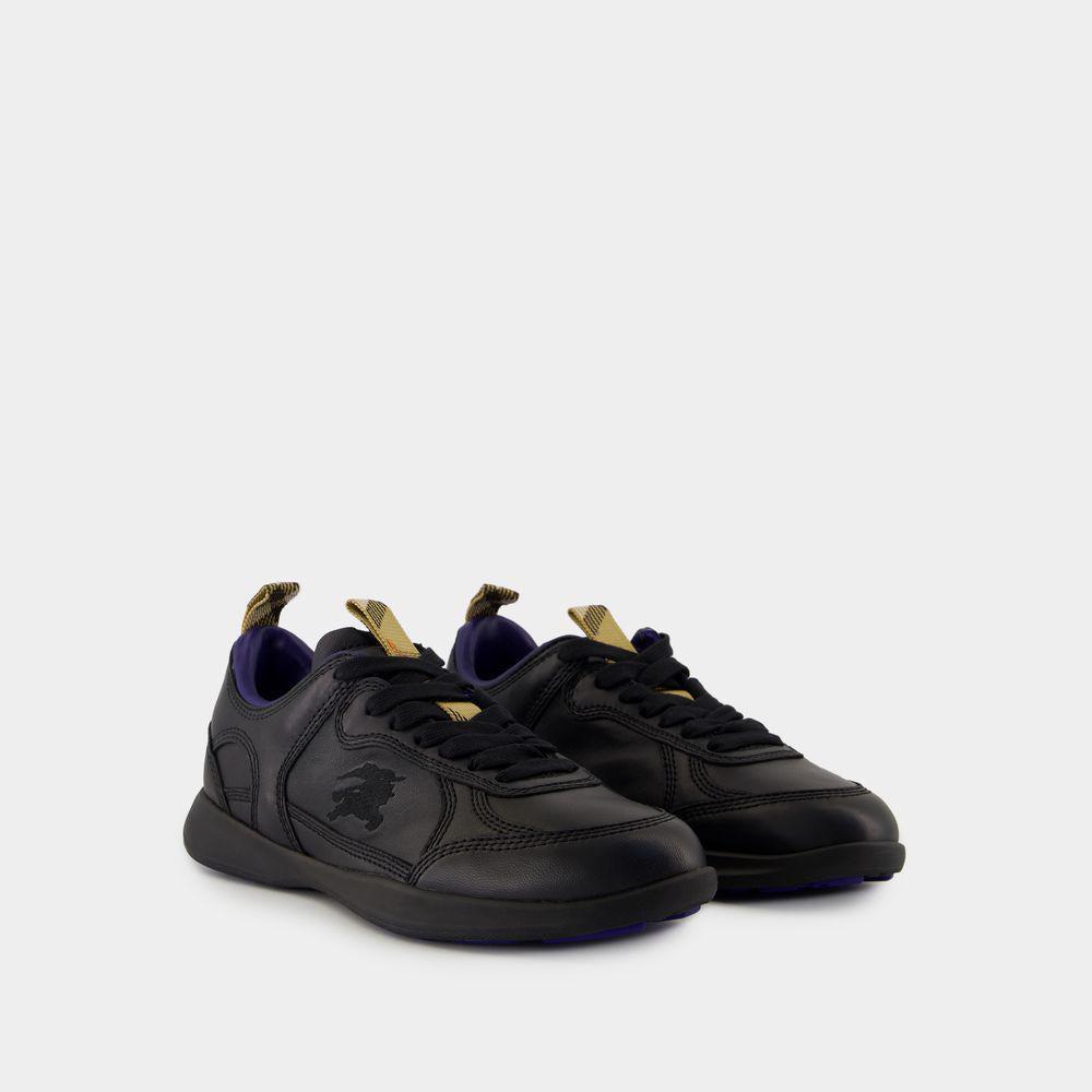 【関税＆送料込み】Burberry Lf Blade Sneakers Burberry | Shoes | Burberry Lf Blade Sneakers Leather White