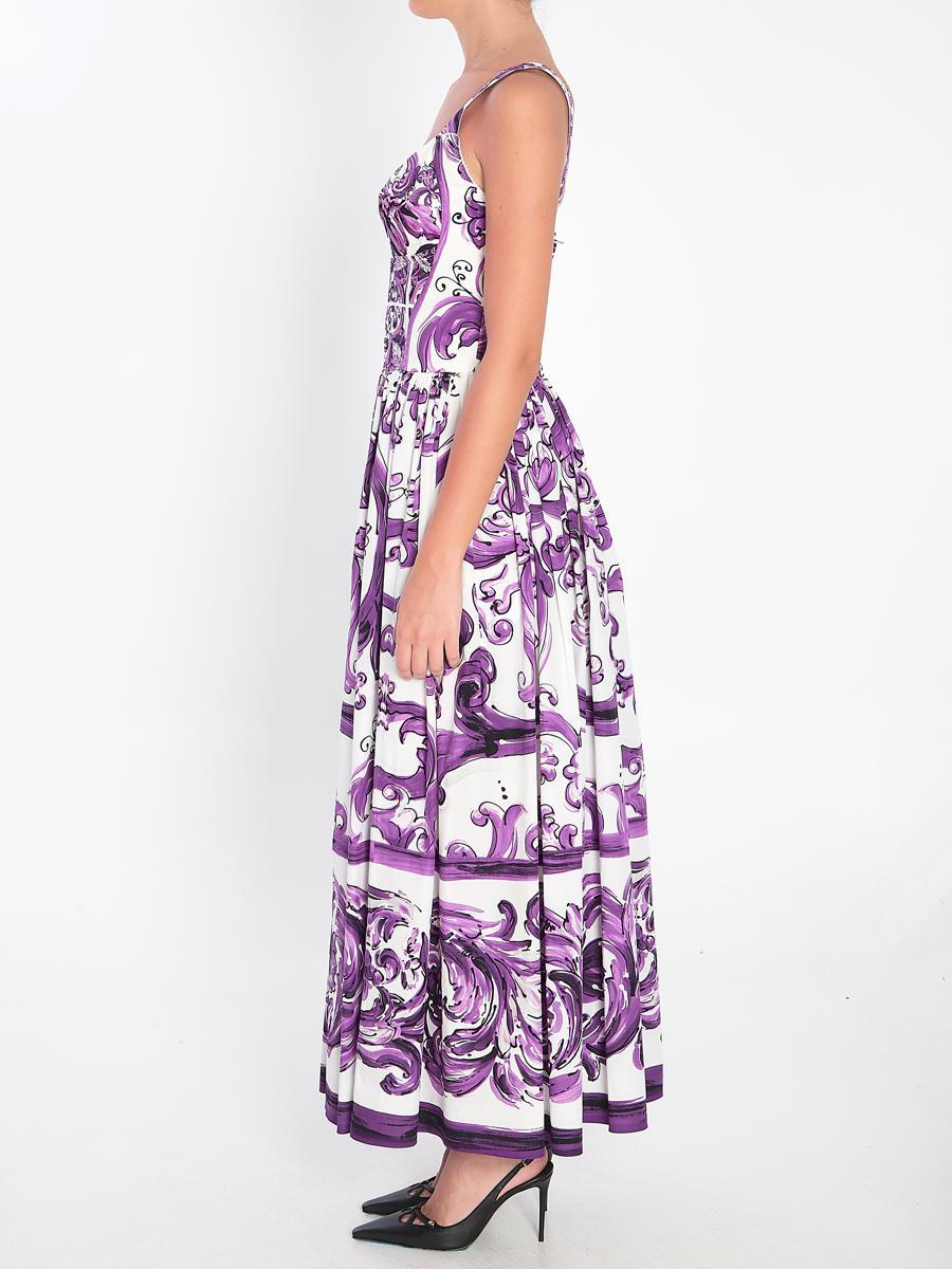 Dolce & Gabbana Maxi dresses for Women | Online Sale up to