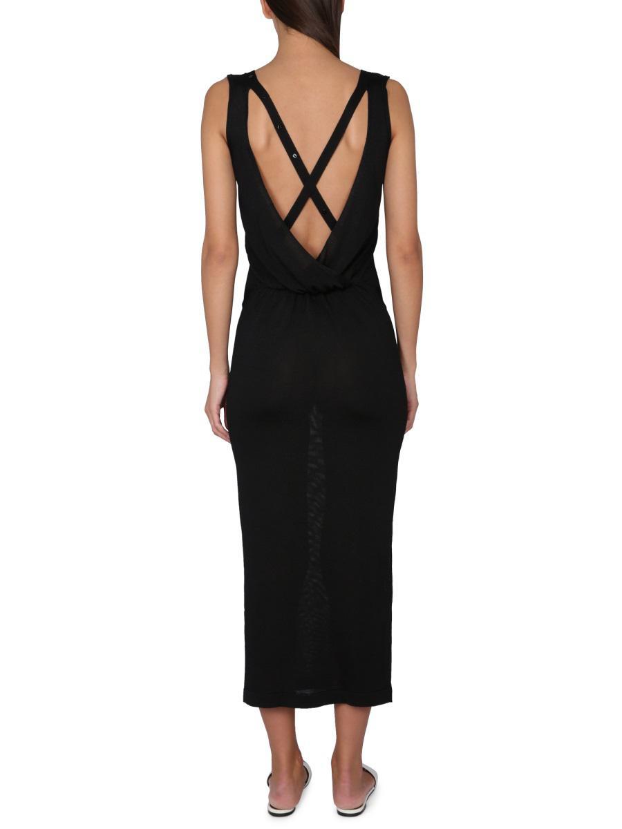 ワンピース TOM FORD SLINKY DRESS tom-ford-Black-Slinky-Dress.jpeg