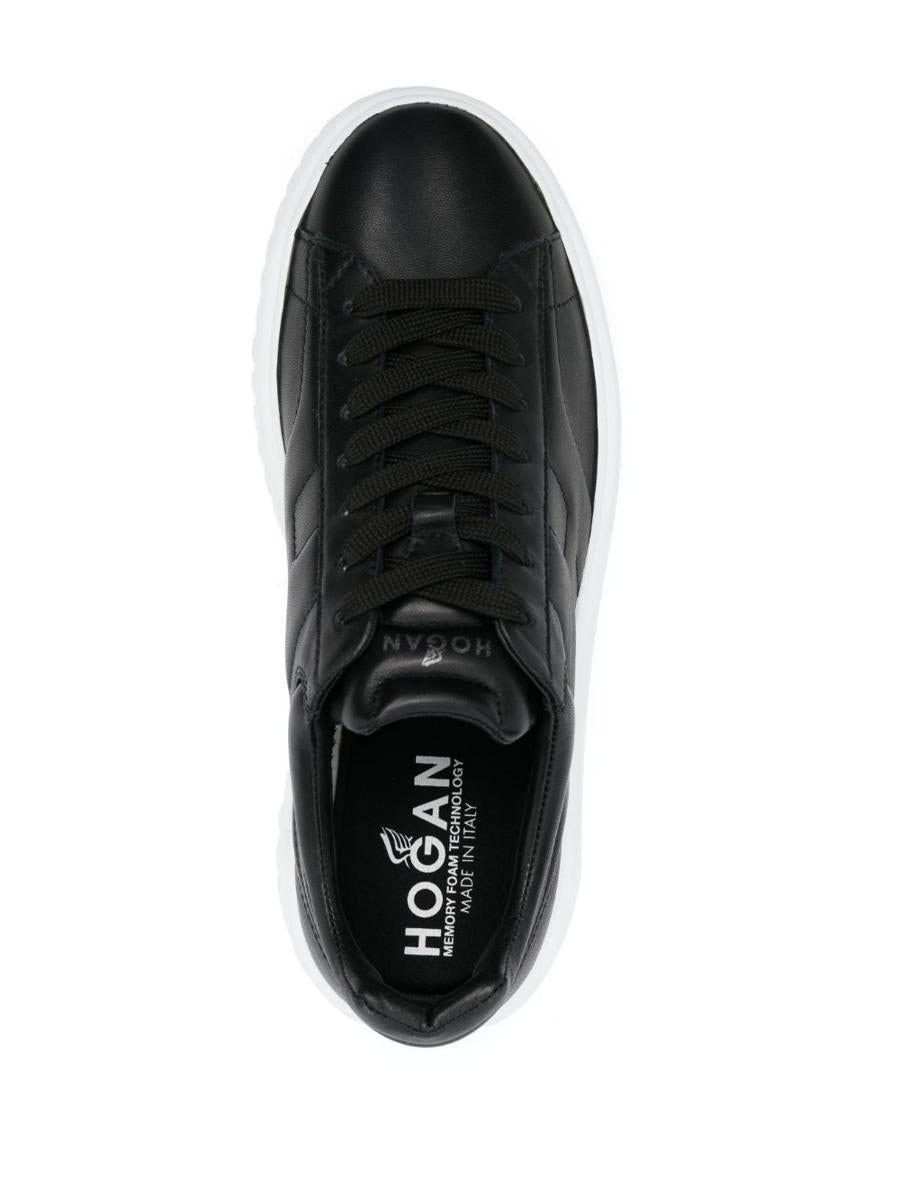 Hogan Sneakers in Black for Men | Lyst