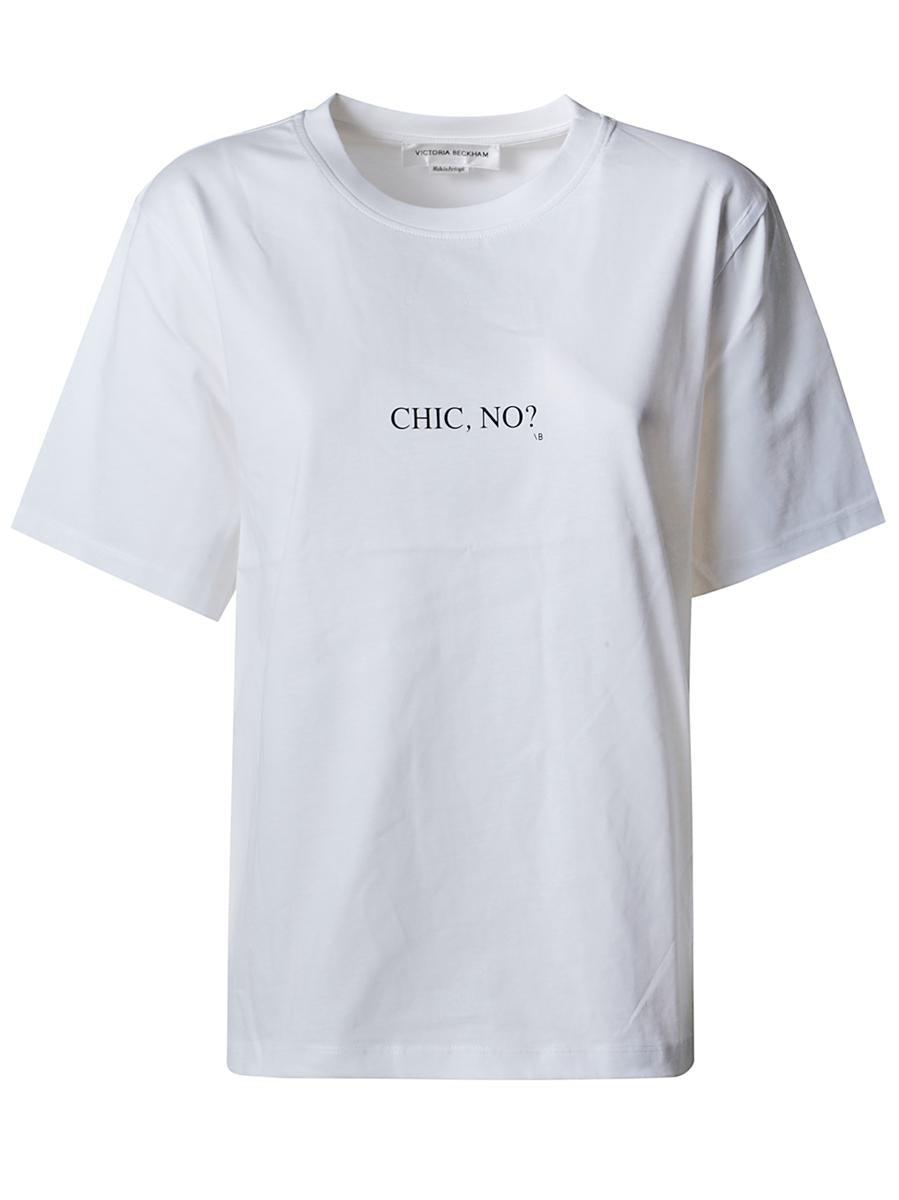 Victoria Beckham T-shirts for Women | Online Sale up to 52