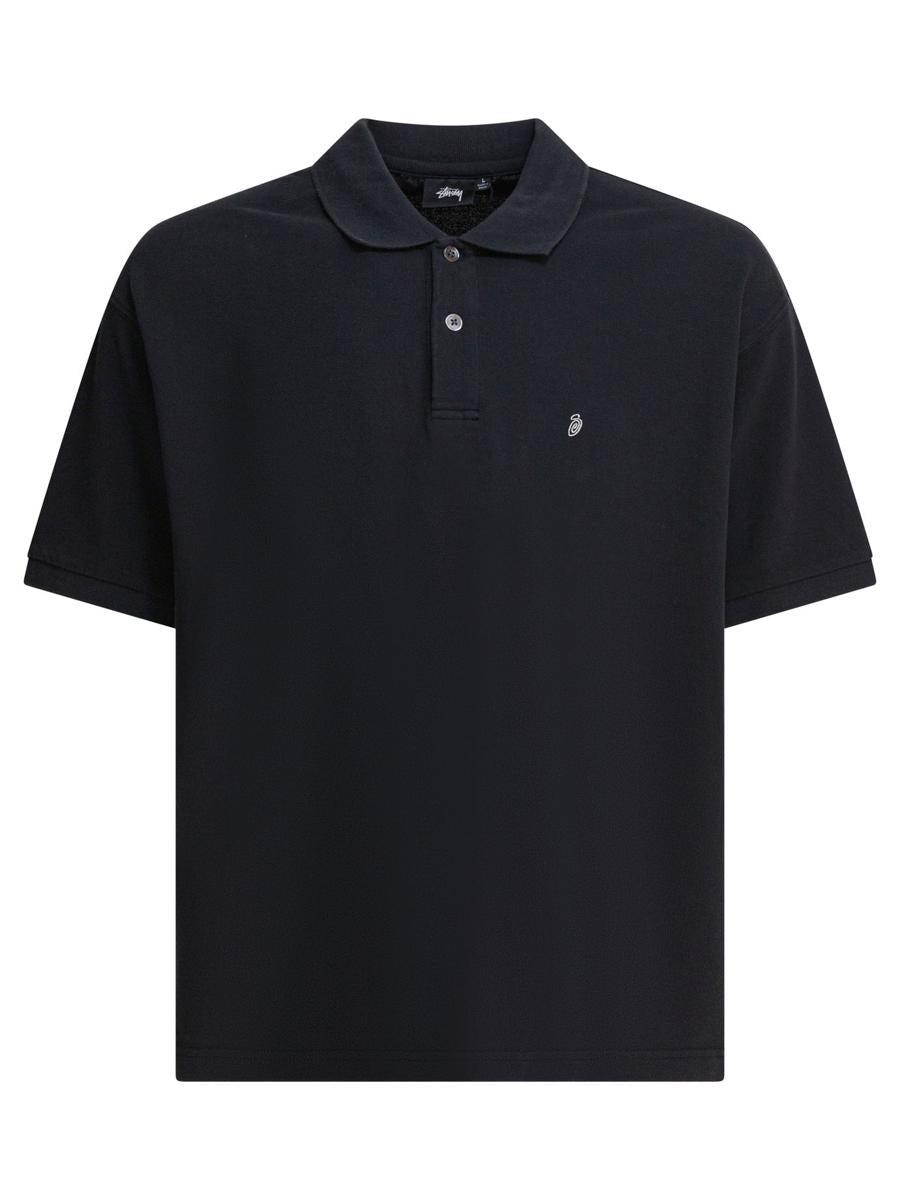 Men's Stussy Polo shirts from $49 | Lyst