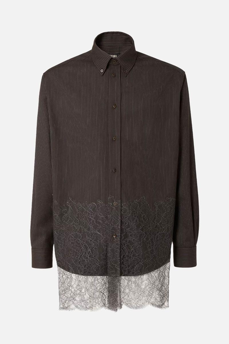 Fendi Casual shirts and button-up shirts for Men Online Sale up