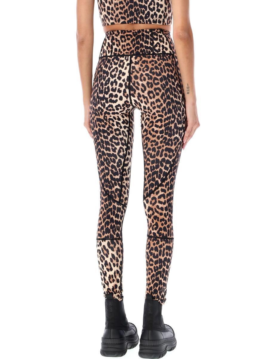 Good american leopard leggings hot sale