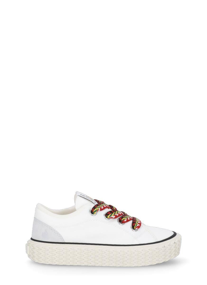 Lanvin Sneakers White | Lyst