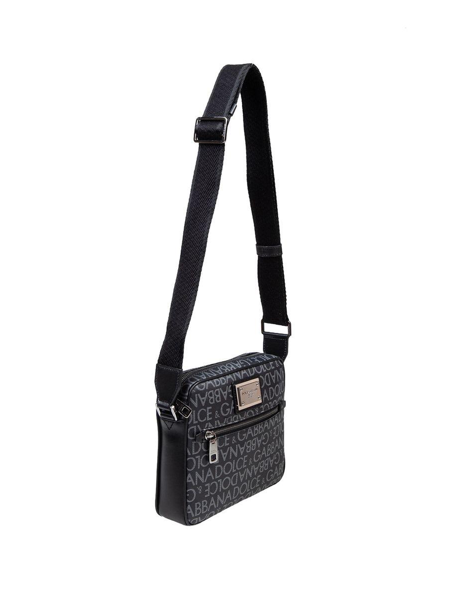 Dolce and gabbana mens messenger bags sales