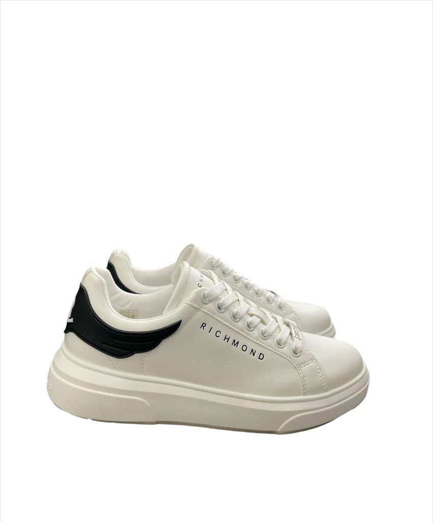 RICHMOND Shoes in White | Lyst