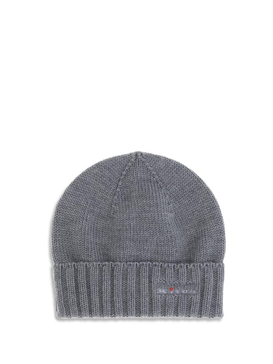 kiton キャップ Kiton KNT Black Cotton Baseball Cap CC79 Man | eBay