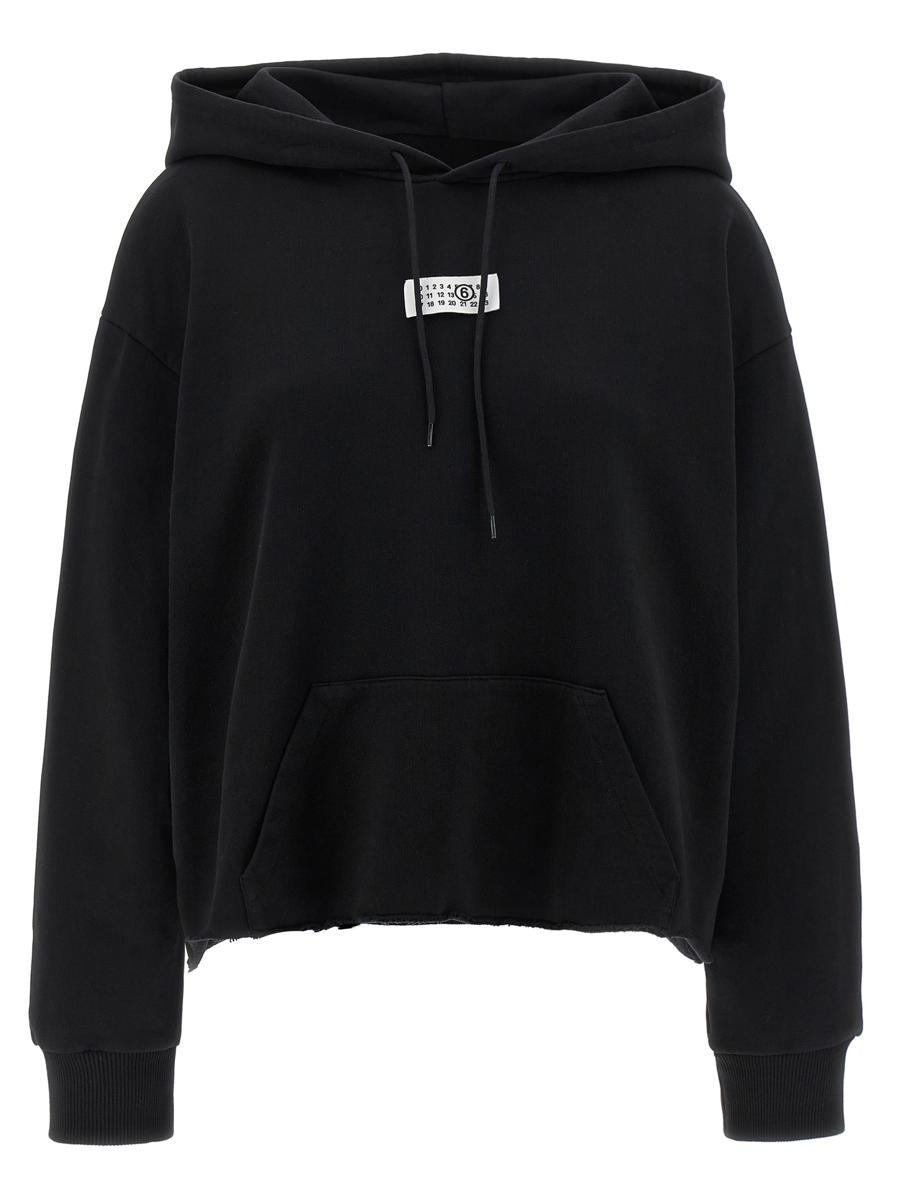 【送料&関税込】Maison Margiela numeric Signature Mm6 Hoodie Maison Margiela numeric Signature Mm6 Hoodie Maison Margiela