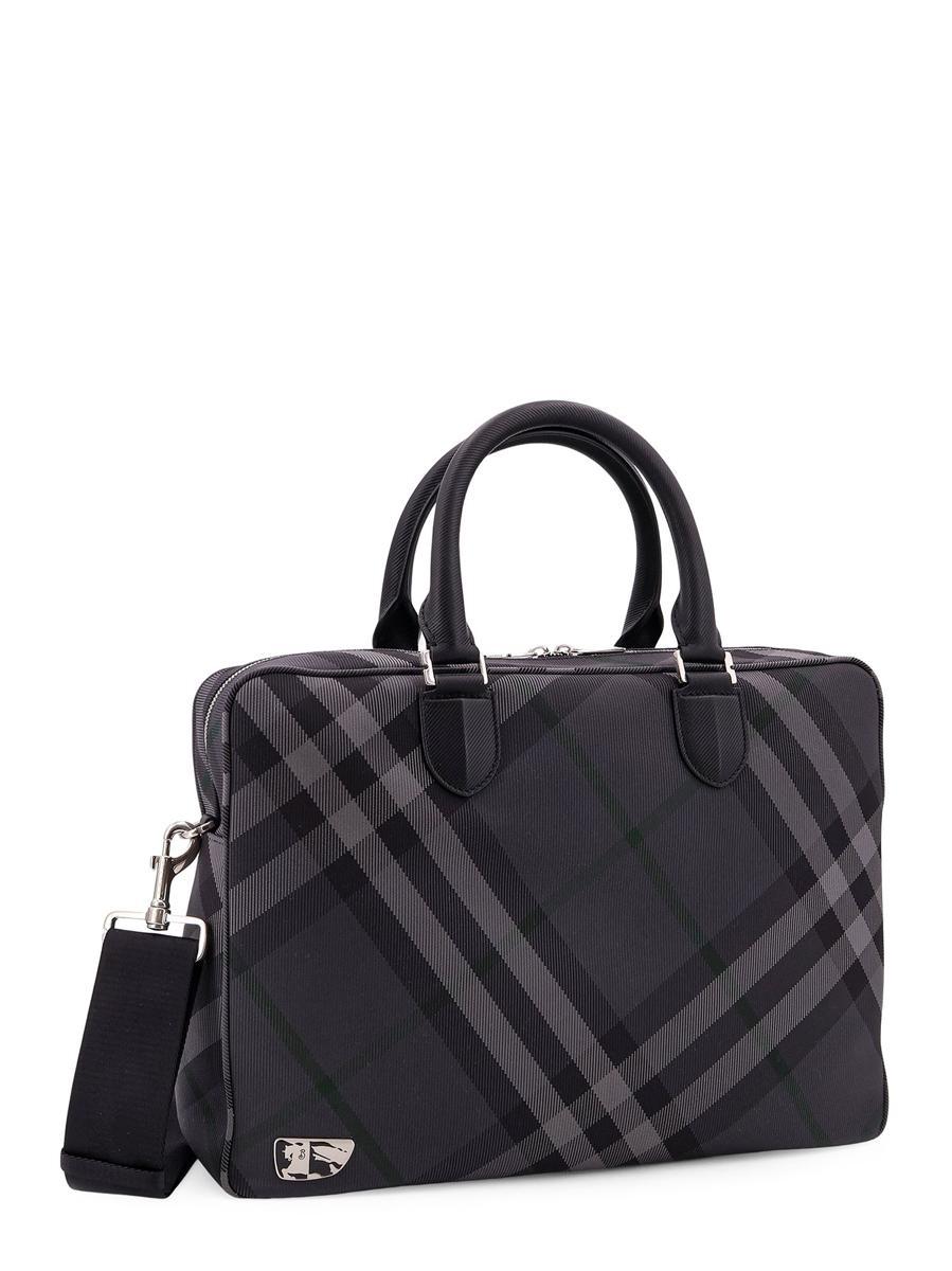 Nylon Briefcase Laptop Bag