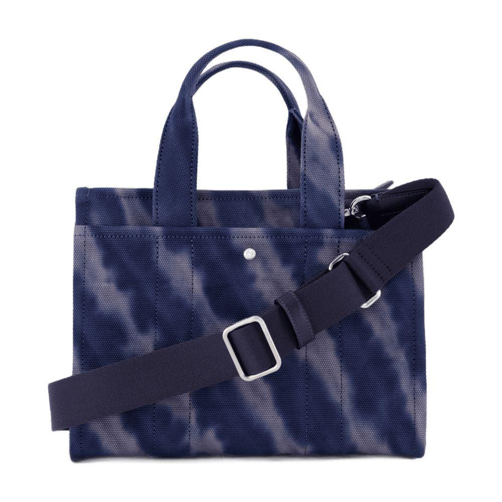 トートバッグ Coach Tie Dye Cargo Tote Bag 26 - Coach - Cotton - Blue COACH Tie Dye Cargo Tote Bag 26 in Blue | Lyst Canada